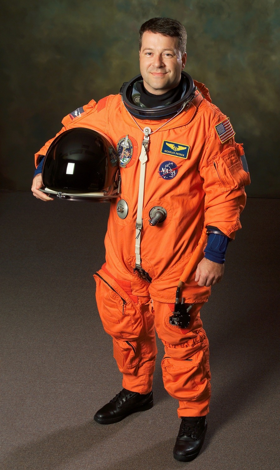 Tenue nasa 2024